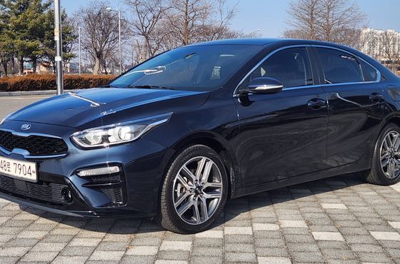 Kia K3 Luxury — пробег 163 688 км — фото 2 из 5