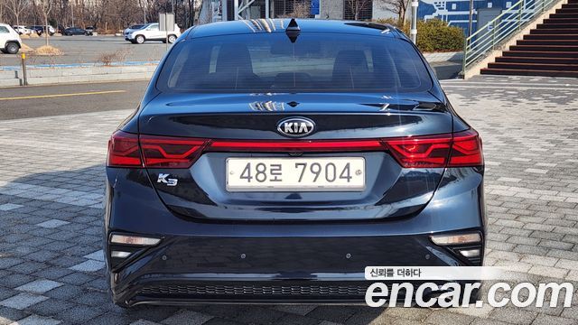 Kia K3 Luxury — пробег 163 688 км — фото 3 из 5