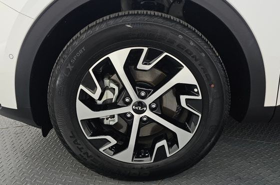 Kia Sportage Signature Gravity 2WD — пробег 18 734 км — фото 5 из 5