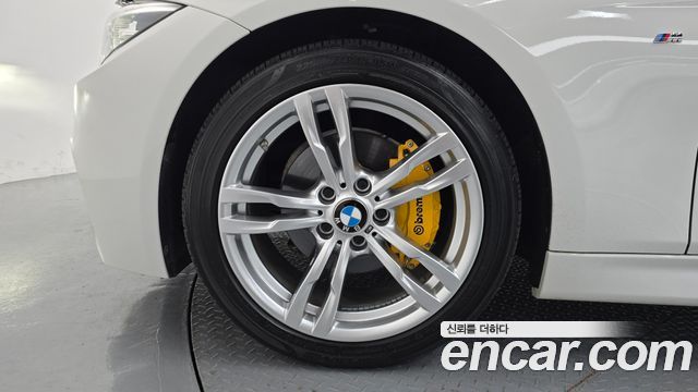 BMW 3-Series из Кореи Encar