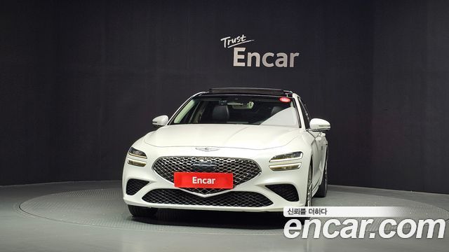 Genesis G70 Gasoline 2.0T 2WD — пробег 153 004 км — фото 3 из 5