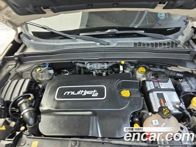 Jeep Renegade 2.0 Diesel Longitude AWD — пробег 183 263 км — фото 5 из 5