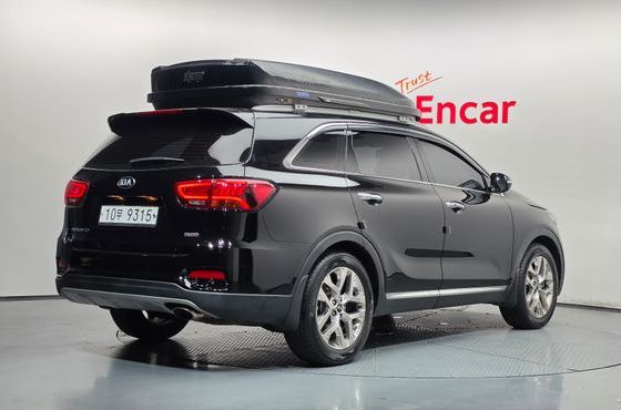 Kia Sorento Gasoline 2.0 Turbo 4WD Master Special — пробег 80 774 км — фото 2 из 5