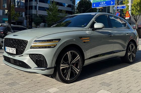 Genesis GV80 3.5T e-S/C Gasoline AWD — пробег 18 357 км — фото 2 из 5