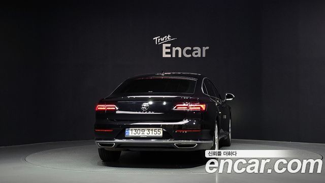 Volkswagen Arteon 2.0 TDI Prestige — пробег 28 014 км — фото 4 из 5