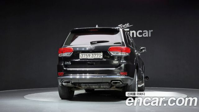 Jeep Cherokee из Кореи Encar