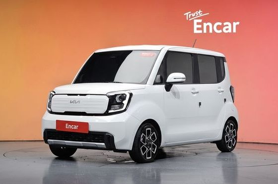 Kia RAY Signature — пробег 2 312 км — фото 1 из 5