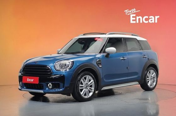 Mini Countryman HIGH 2nd — пробег 38 105 км — фото 1 из 5