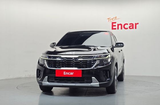 Kia Seltos Gasoline 1.6 Turbo 2WD Prestige — пробег 19 073 км — фото 3 из 5