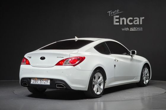 Hyundai Genesis 200 Turbo D — пробег 69 520 км — фото 2 из 5