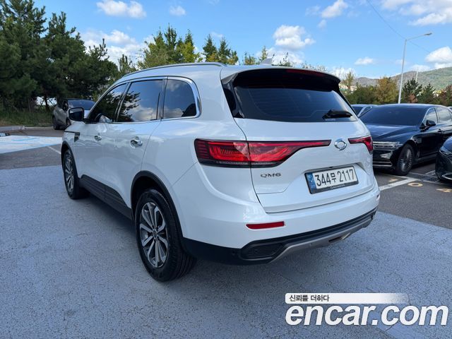 Renault (Samsung) QM6 из Кореи Encar