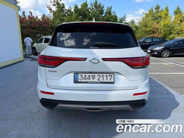Renault (Samsung) QM6 из Кореи Encar