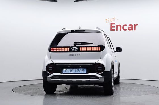 Hyundai Casper Inspiration — пробег 24 869 км — фото 4 из 5