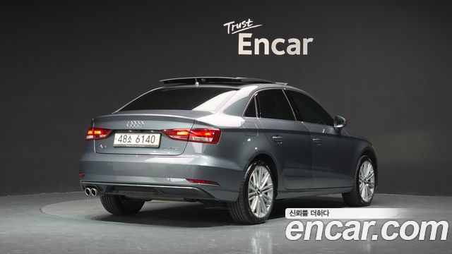 Audi A3 из Кореи Encar