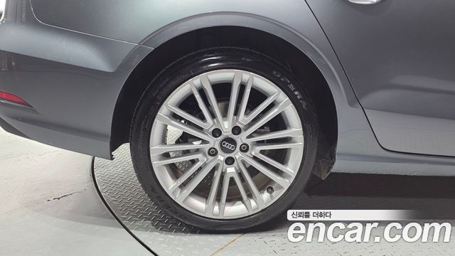 Audi A3 из Кореи Encar