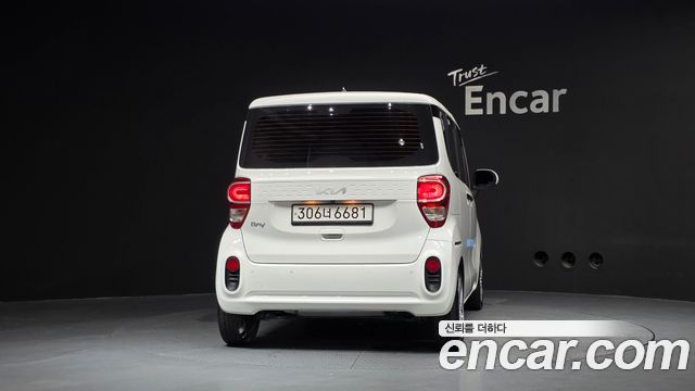 Kia RAY из Кореи Encar