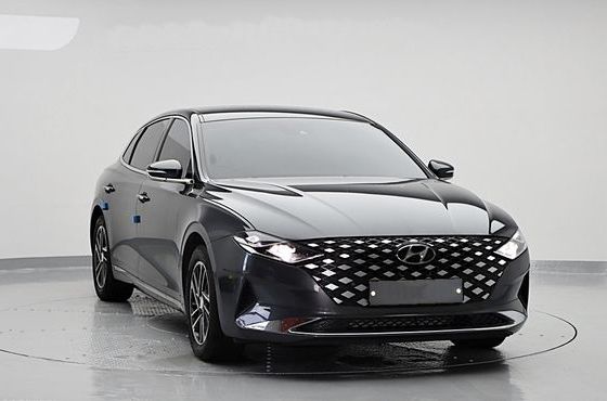 Hyundai Grandeur 3.0 LPi Rent Car Premium — пробег 44 757 км — фото 3 из 5
