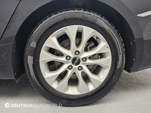 Kia K8 3.5 LPG 2WD Trendy(Rentcar) — пробег 167 576 км — фото 5 из 5