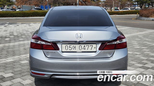 Honda Accord 2.4 9th — пробег 85 965 км — фото 3 из 5
