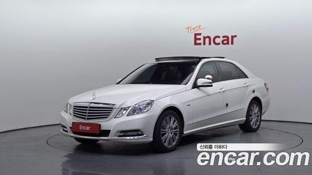 Mercedes-Benz E-Class E300 Elegance — пробег 99 339 км — фото 1 из 5