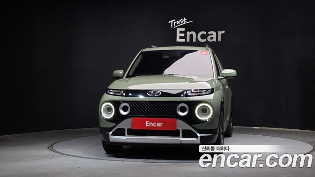 Hyundai Casper из Кореи Encar