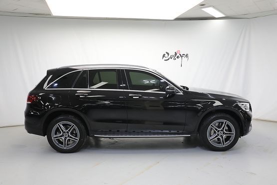 Mercedes-Benz GLC-Class GLC300e 4MATIC — пробег 55 157 км — фото 4 из 5