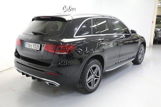 Mercedes-Benz GLC-Class GLC300e 4MATIC — пробег 55 157 км — фото 5 из 5