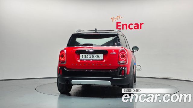 Mini Countryman HIGH 2nd — пробег 45 134 км — фото 4 из 5