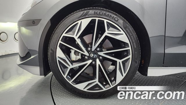 Hyundai Ioniq6 Long Range AWD Prestige — пробег 49 635 км — фото 5 из 5