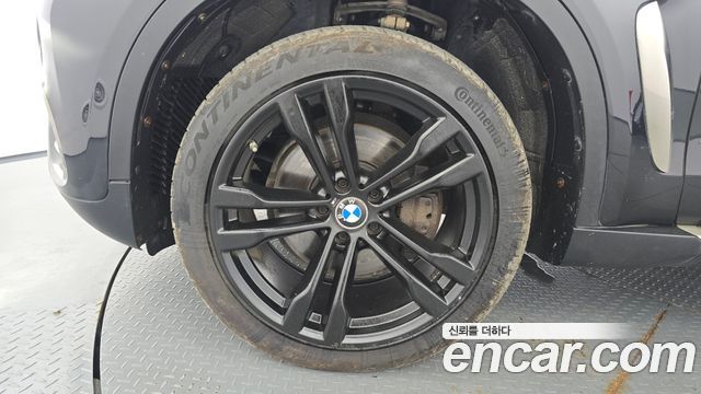 BMW X6 xDrive 40d — пробег 194 039 км — фото 5 из 5