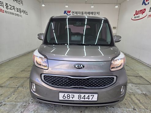Kia RAY Luxury — пробег 97 902 км — фото 2 из 5