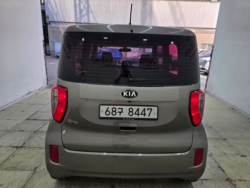 Kia RAY Luxury — пробег 97 902 км — фото 4 из 5