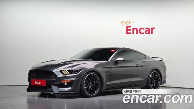 Ford Mustang GT Coupe — пробег 111 026 км — фото 1 из 5