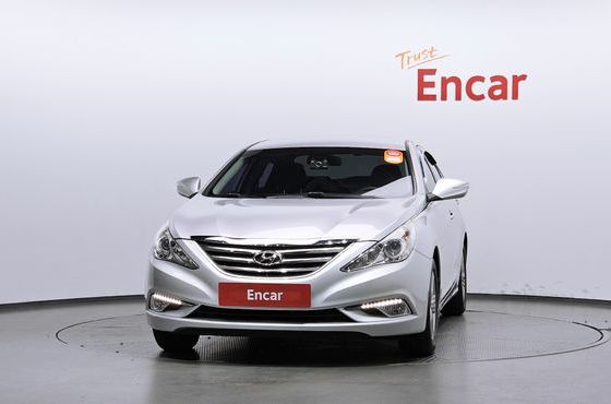 Hyundai Sonata CVVL Style — пробег 85 392 км — фото 3 из 5