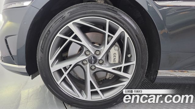 Genesis G90 Gasoline 3.5 Turbo AWD — пробег 58 230 км — фото 5 из 5