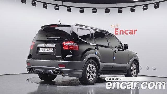 Kia Mohave из Кореи Encar