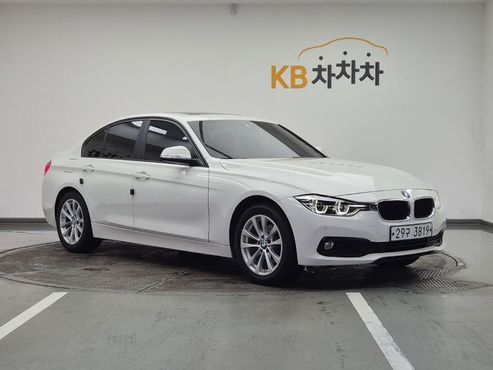 BMW 3-Series 320d — пробег 99 068 км — фото 2 из 5