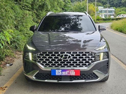 Hyundai Santafe Diesel 2.2 2WD Prestige — пробег 123 000 км — фото 2 из 5