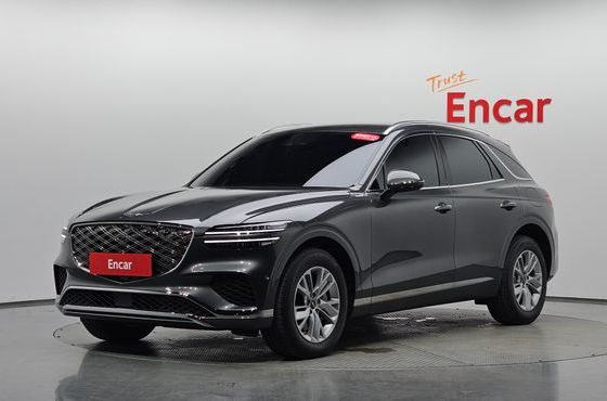 Genesis GV70 2.5T Gasoline 2WD — пробег 7 646 км — фото 1 из 5