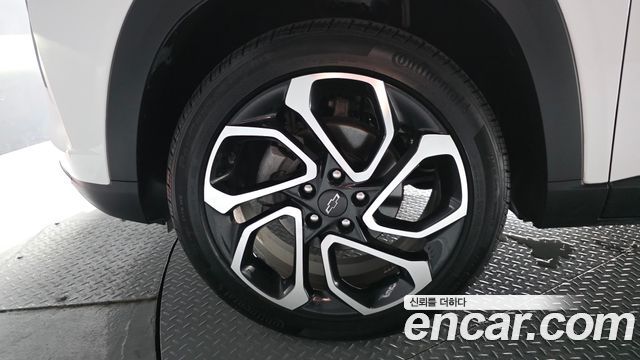 Chevrolet (Daewoo) Trax из Кореи Encar