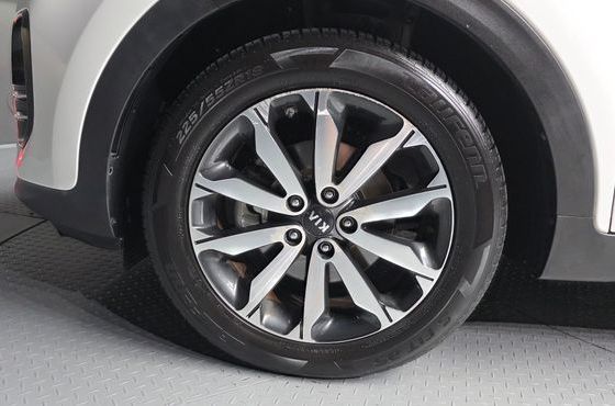 Kia Sportage Diesel 2WD Noblesse — пробег 151 739 км — фото 5 из 5