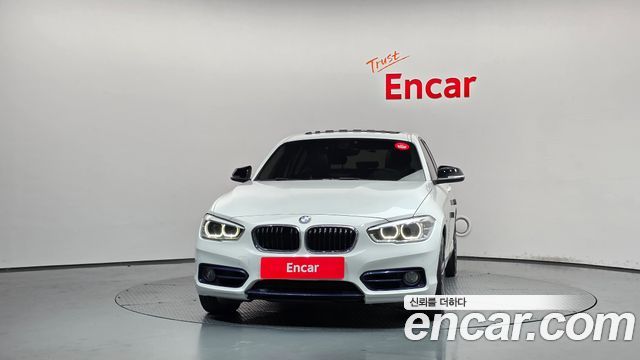 BMW 1-Series 118d Sport 5Door — пробег 126 945 км — фото 3 из 5