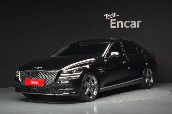 Genesis G80 Gasoline 3.5 Turbo AWD — пробег 85 175 км — фото 1 из 5