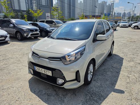 Kia morning Signature — пробег 31 400 км — фото 1 из 5
