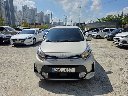 Kia morning Signature — пробег 31 400 км — фото 2 из 5