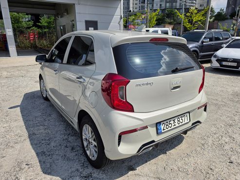 Kia morning Signature — пробег 31 400 км — фото 4 из 5