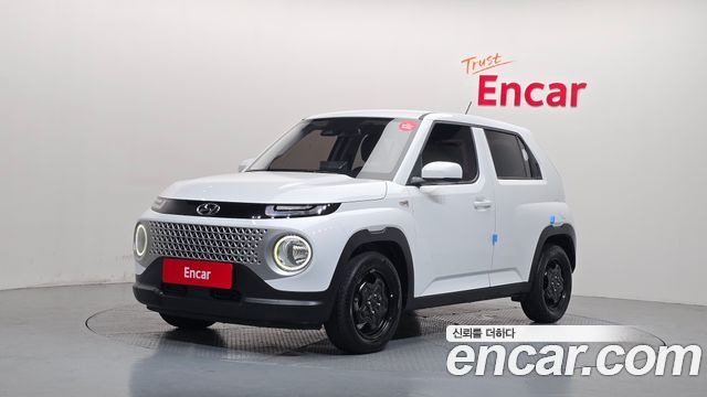 Hyundai Casper Smart — пробег 40 115 км — фото 1 из 5