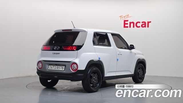 Hyundai Casper Smart — пробег 40 115 км — фото 2 из 5