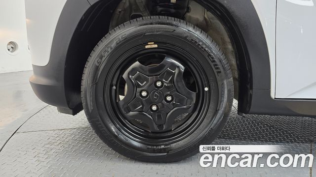 Hyundai Casper Smart — пробег 40 115 км — фото 5 из 5