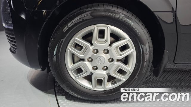 Hyundai Staria из Кореи Encar